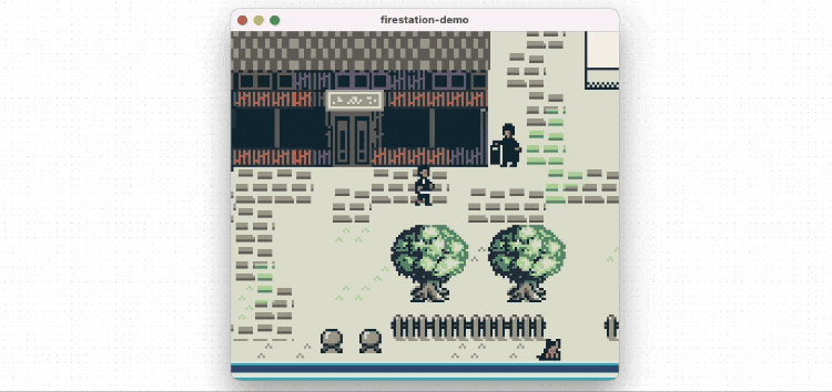 An image to describe post