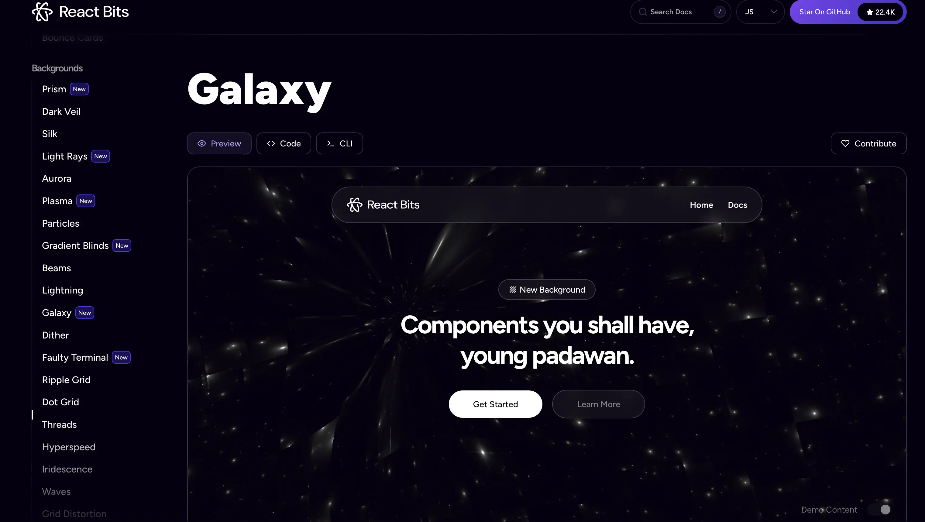 An image to describe post