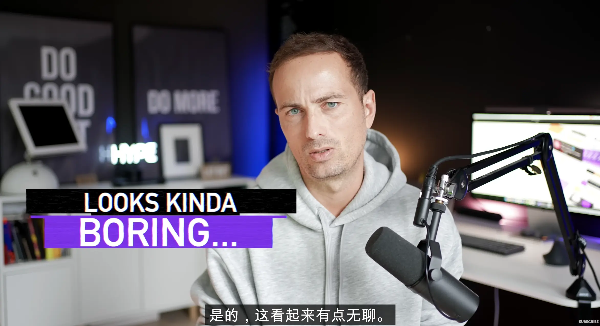 An image to describe post