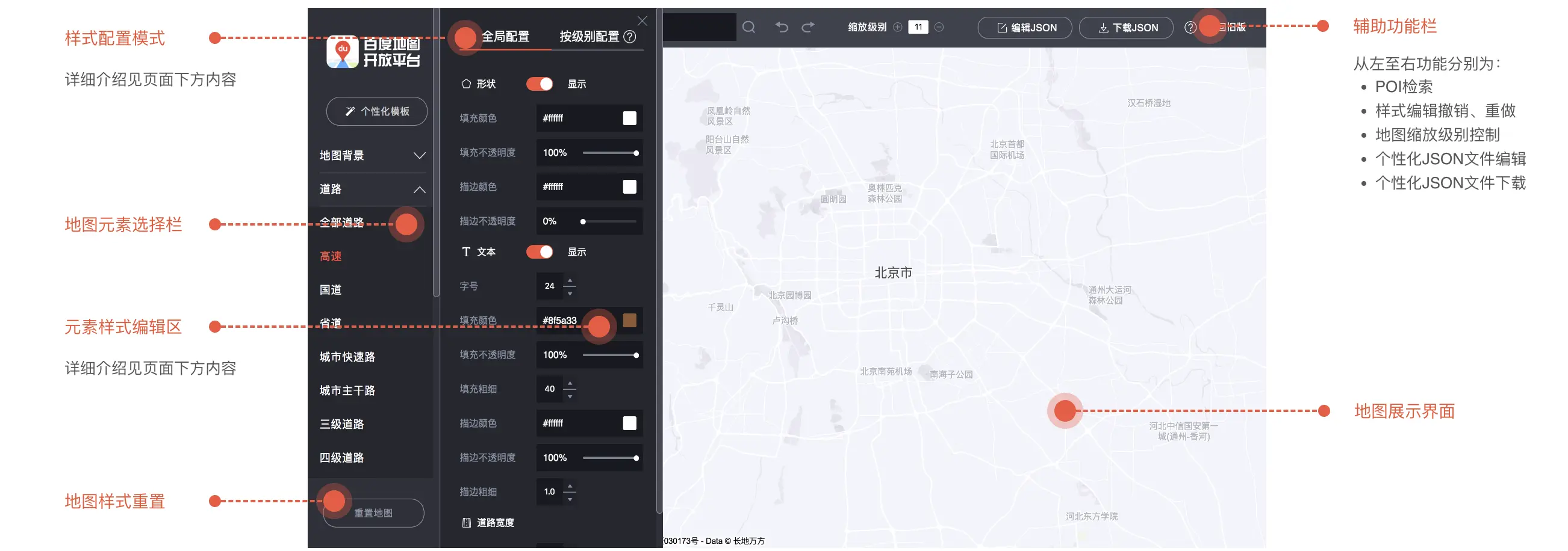 An image to describe post