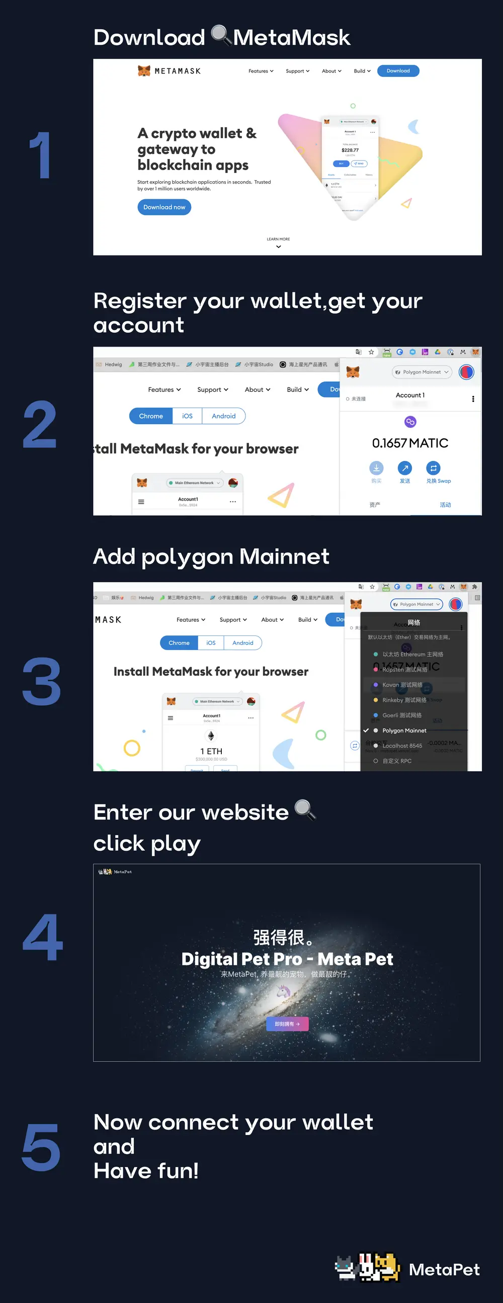 An image to describe post