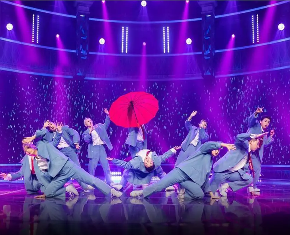 An image to describe post