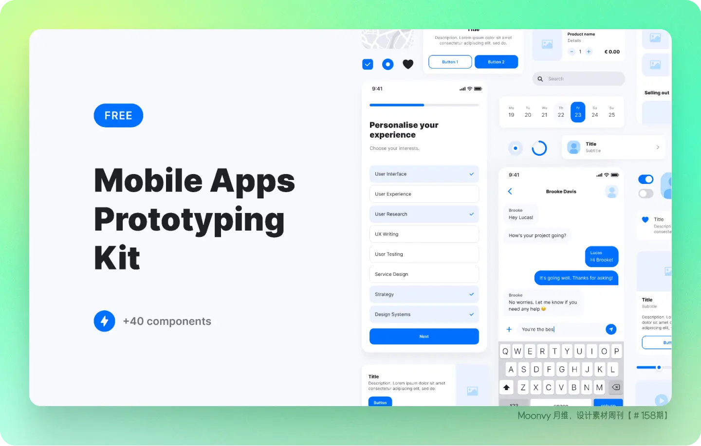 An image to describe post