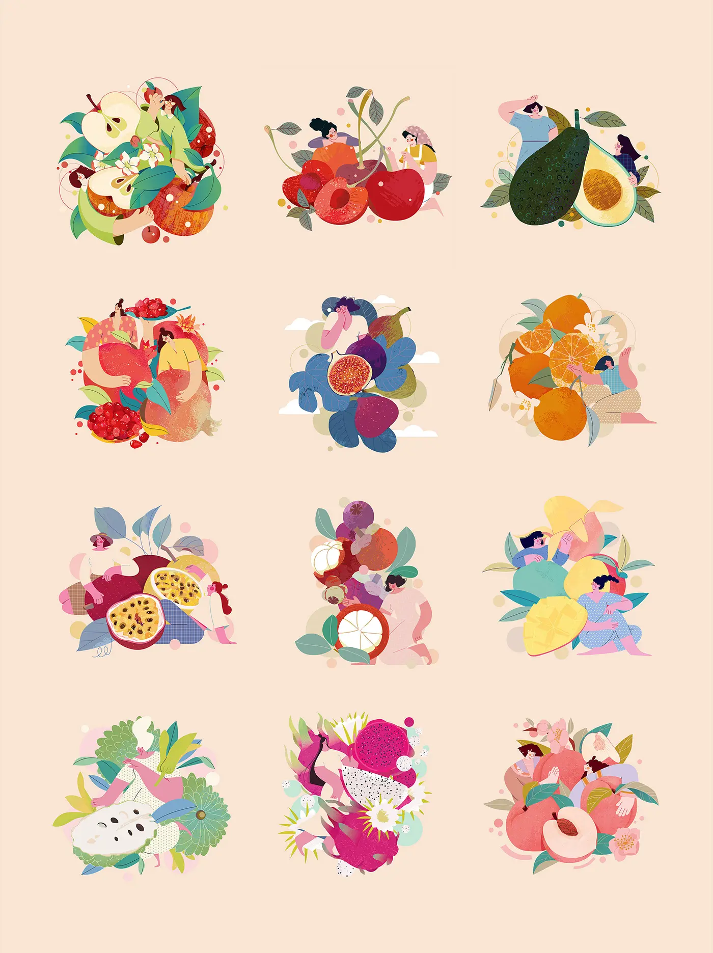 An image to describe post