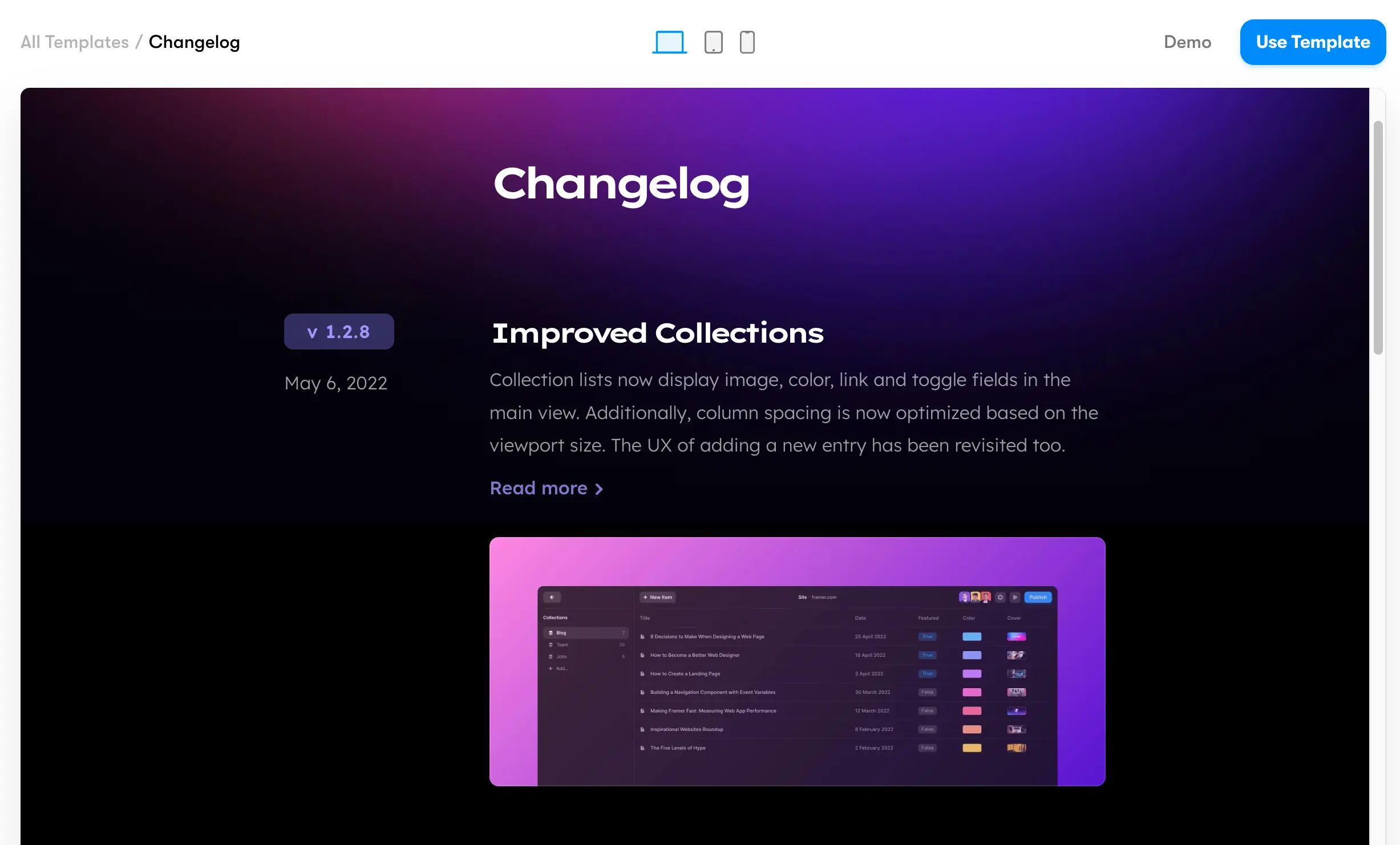 An image to describe post