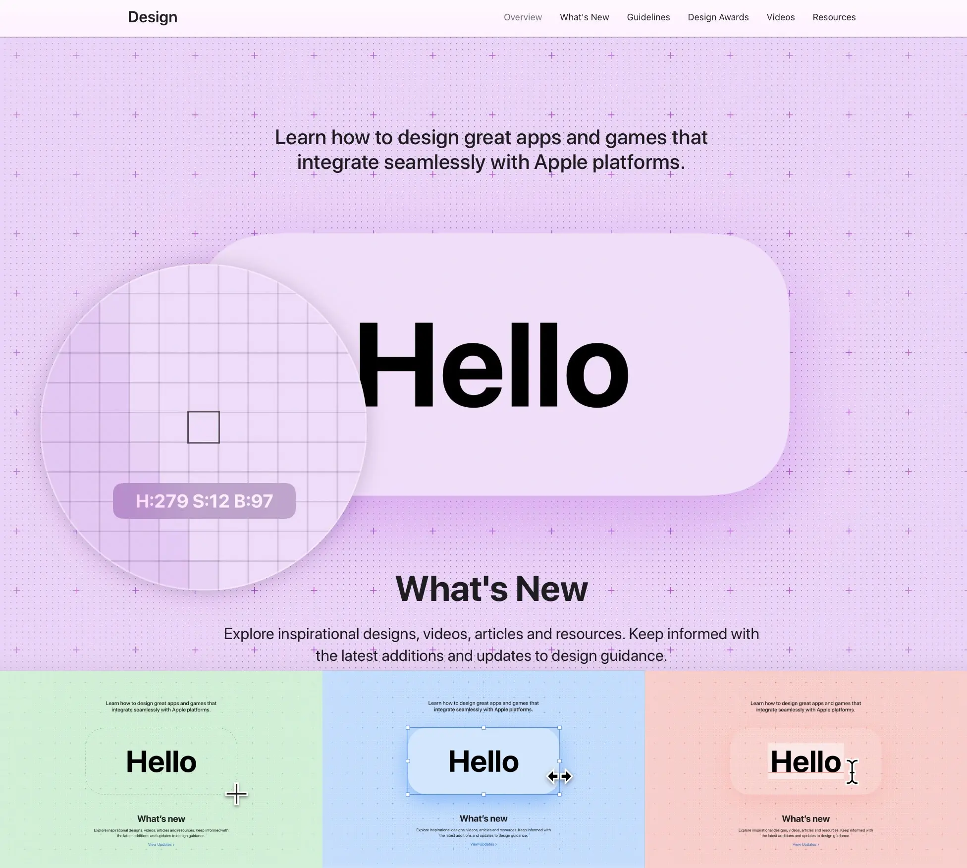 An image to describe post