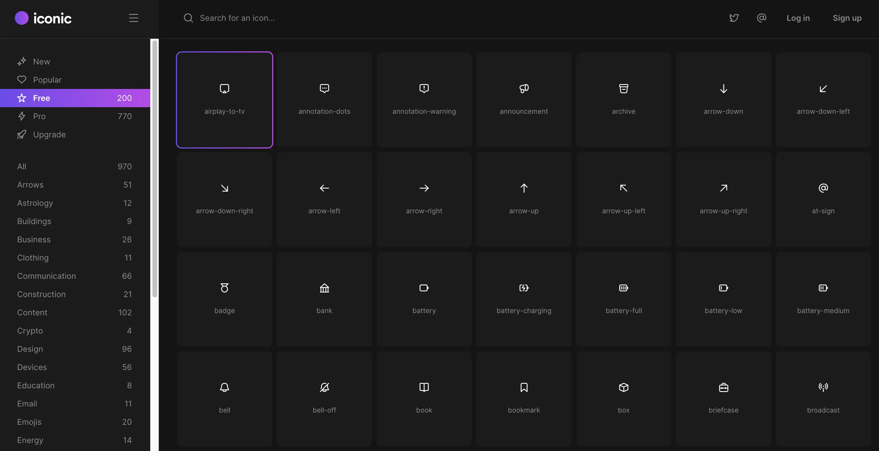 An image to describe post