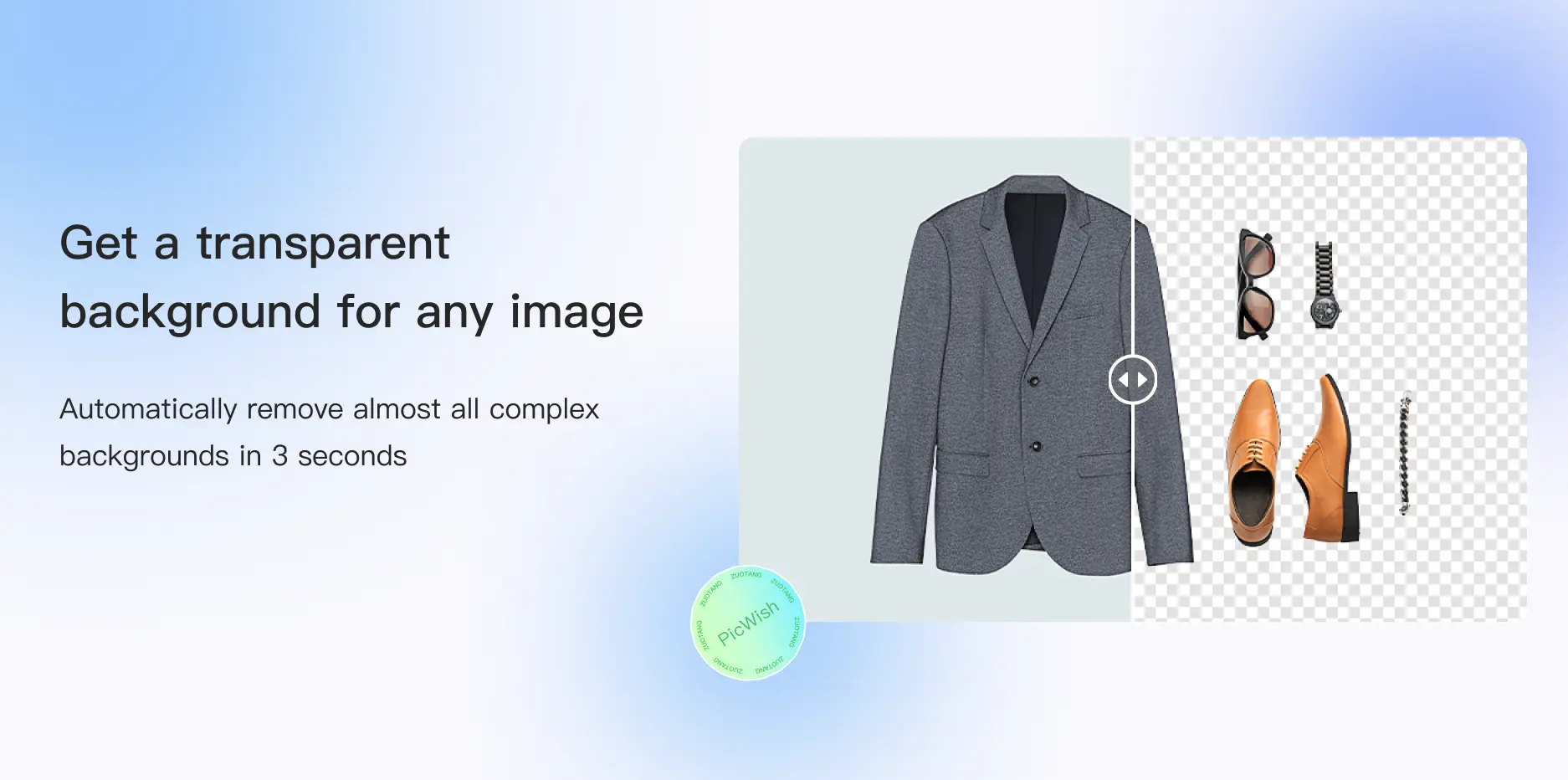 An image to describe post