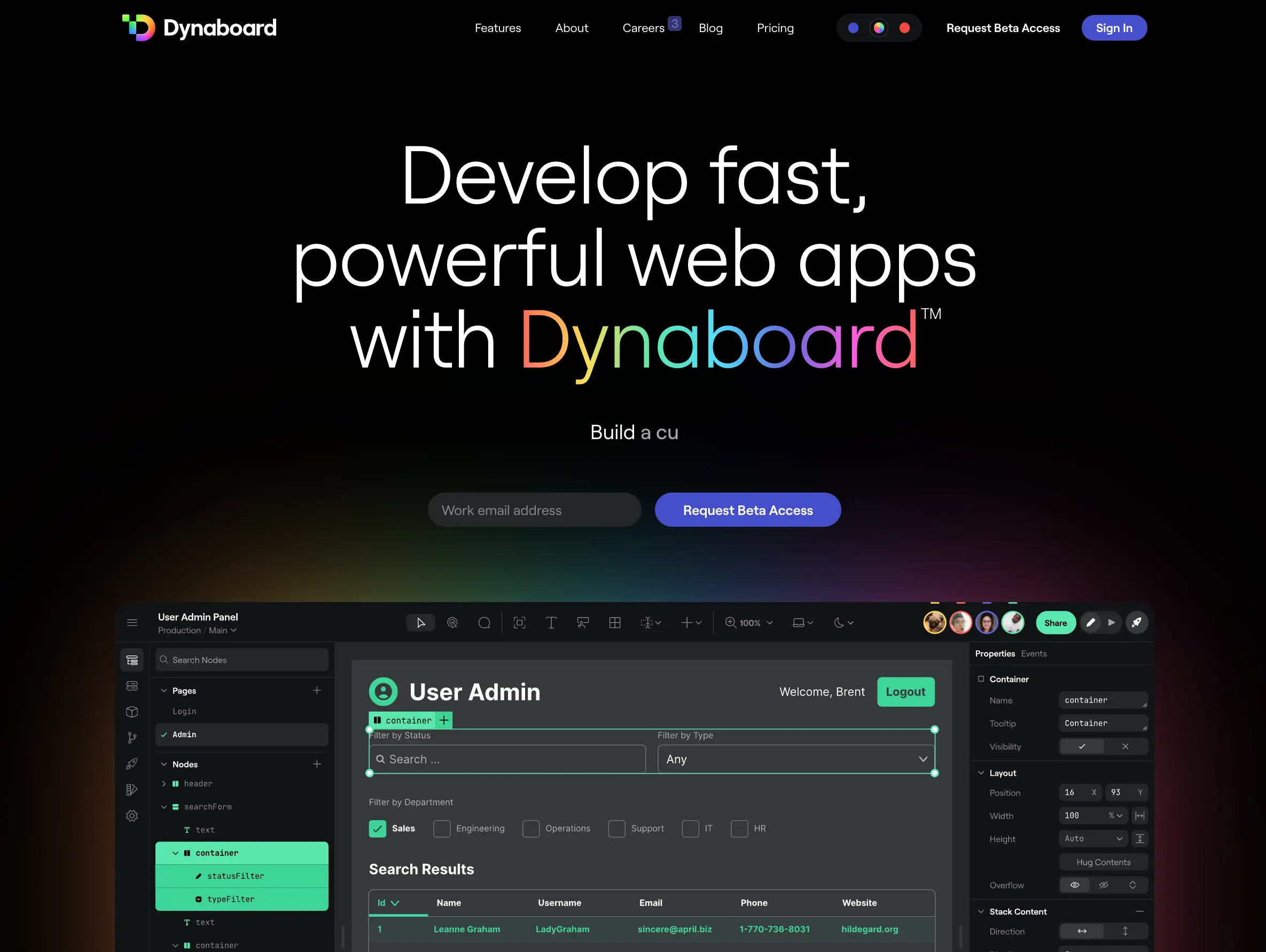 An image to describe post