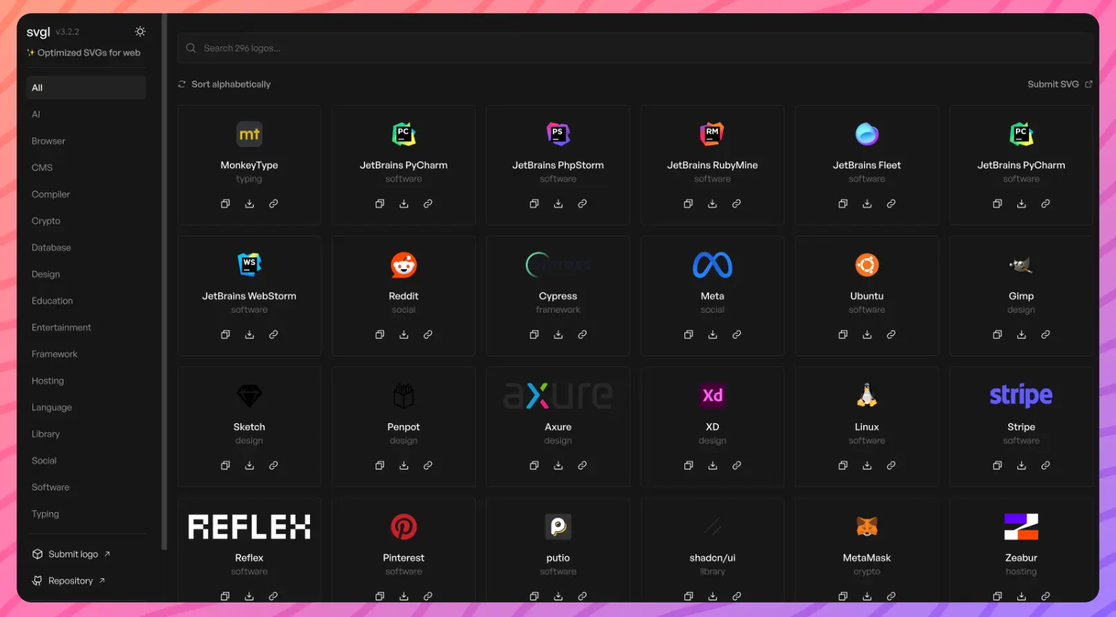 An image to describe post