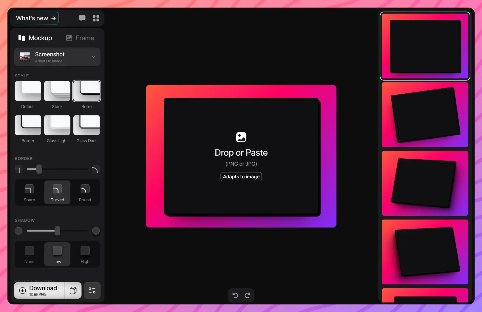 An image to describe post