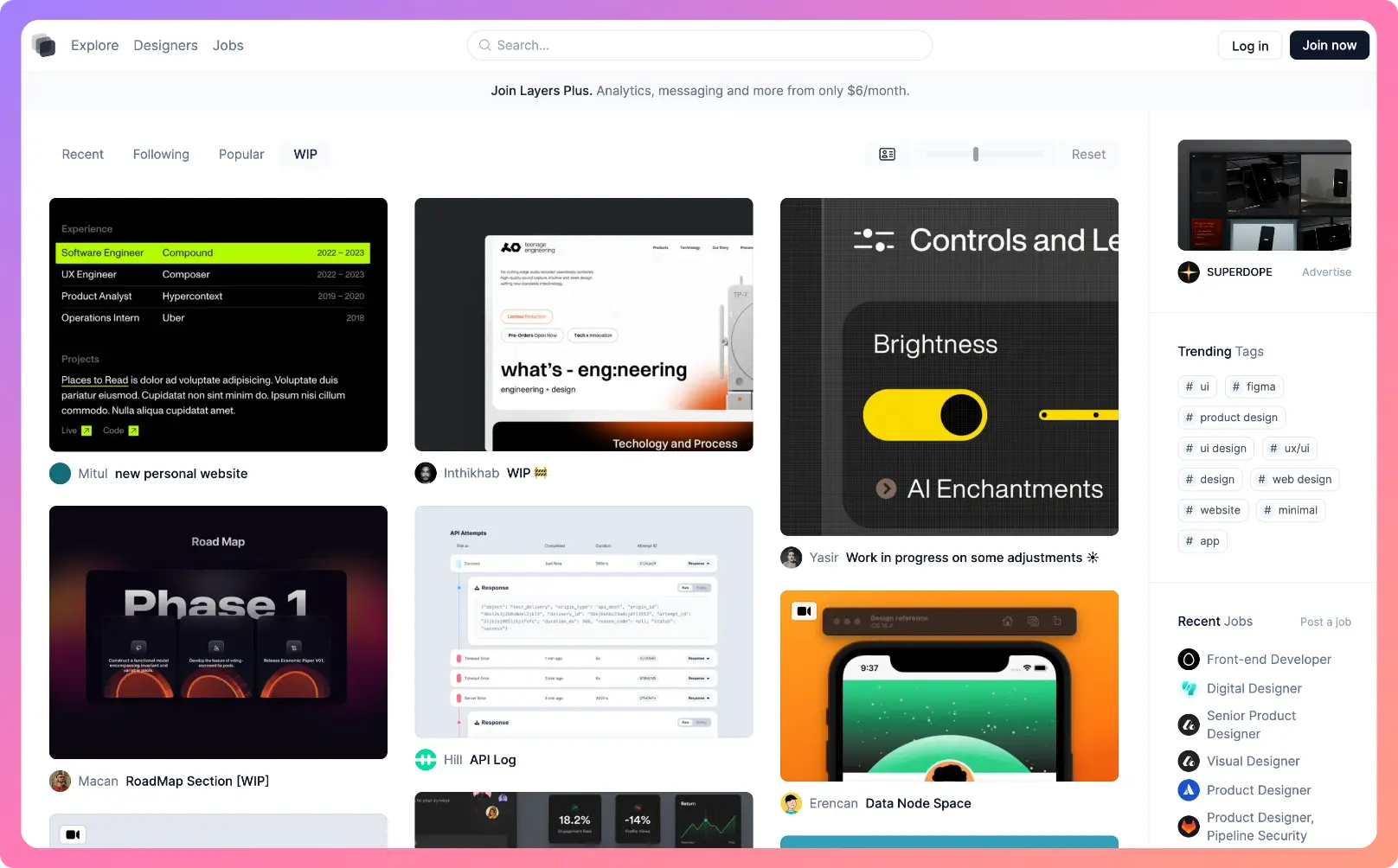 An image to describe post