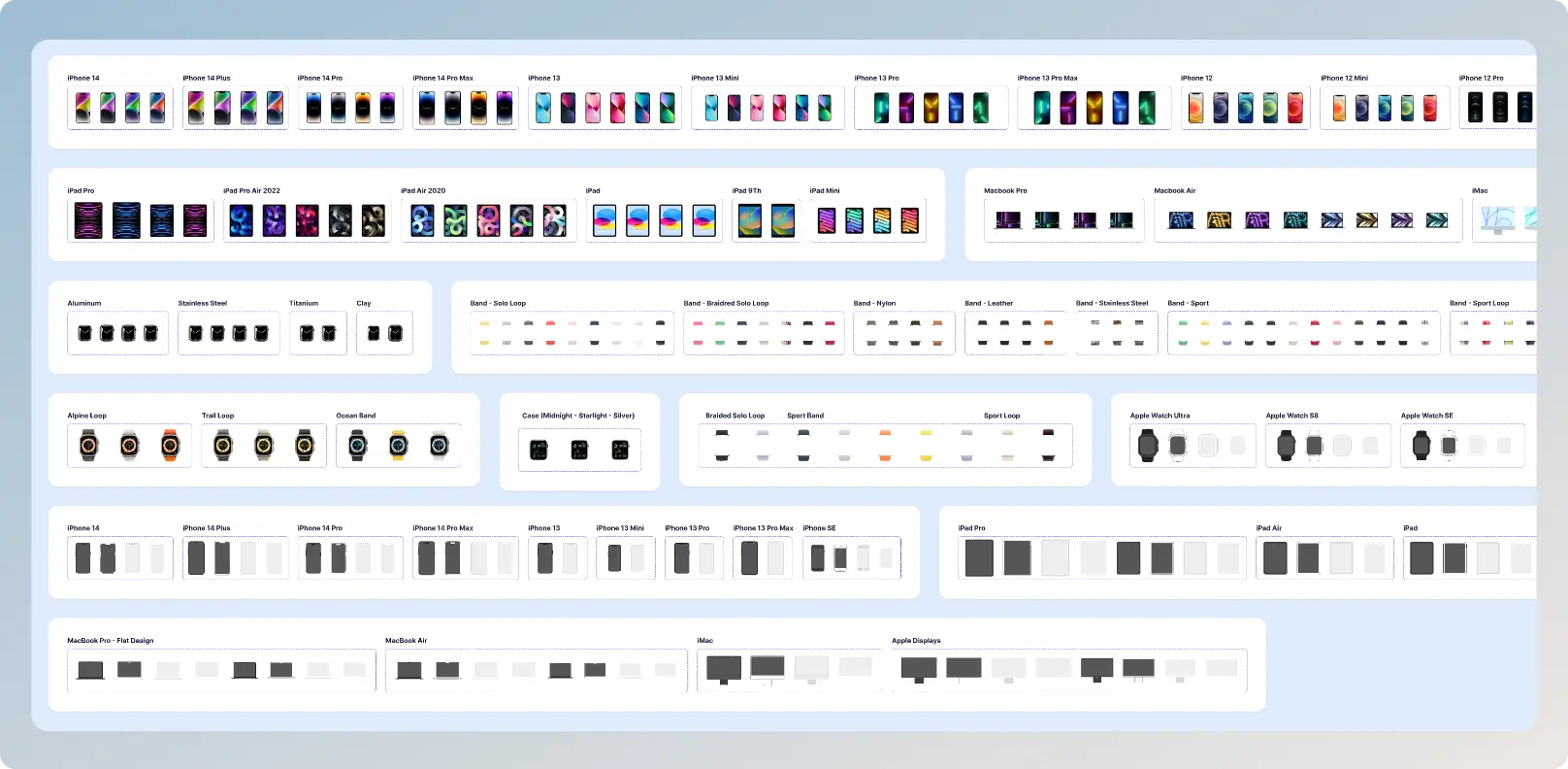 An image to describe post