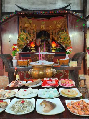 An image to describe post