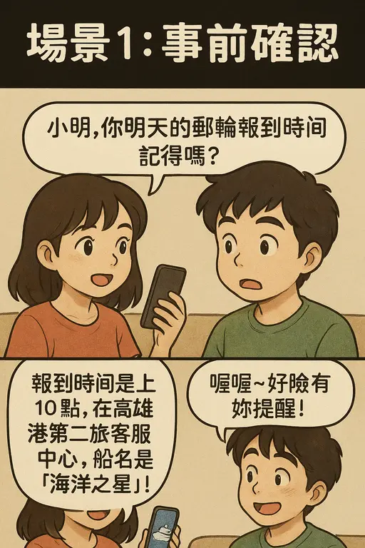 An image to describe post