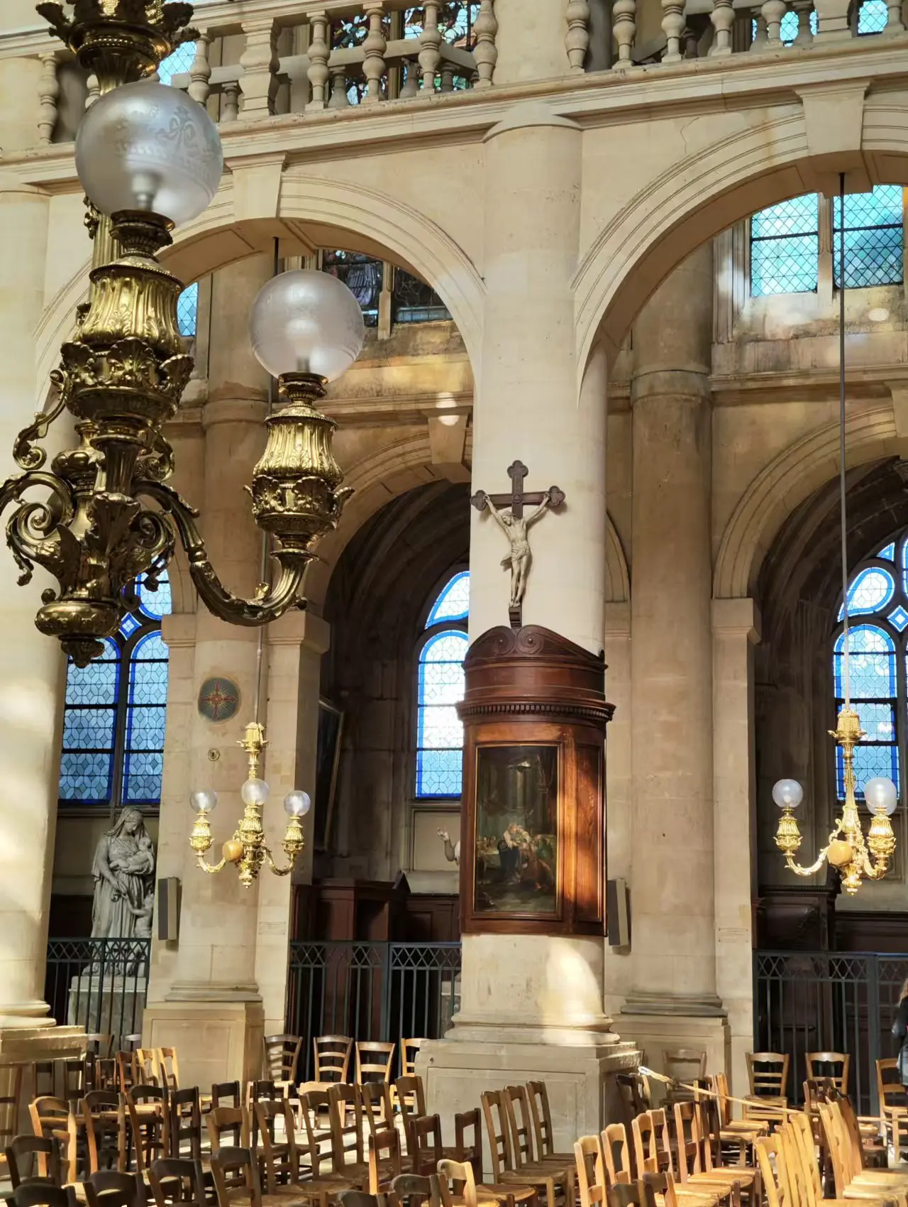 An image to describe post