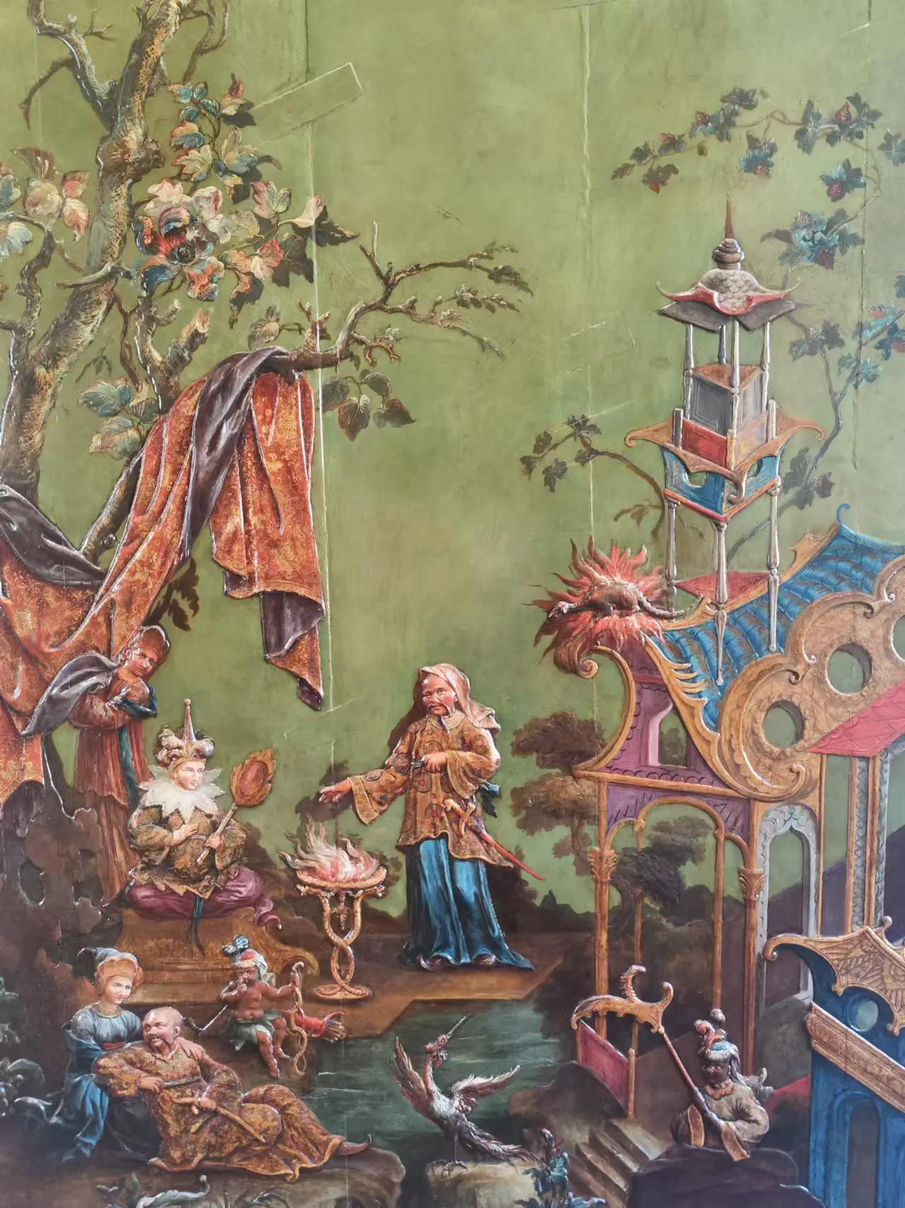 An image to describe post