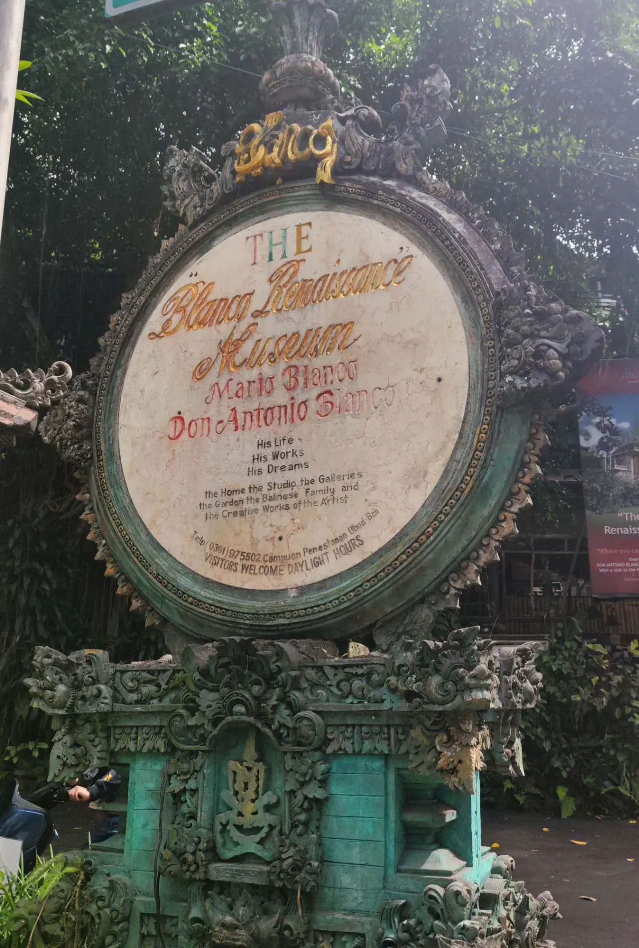 An image to describe post