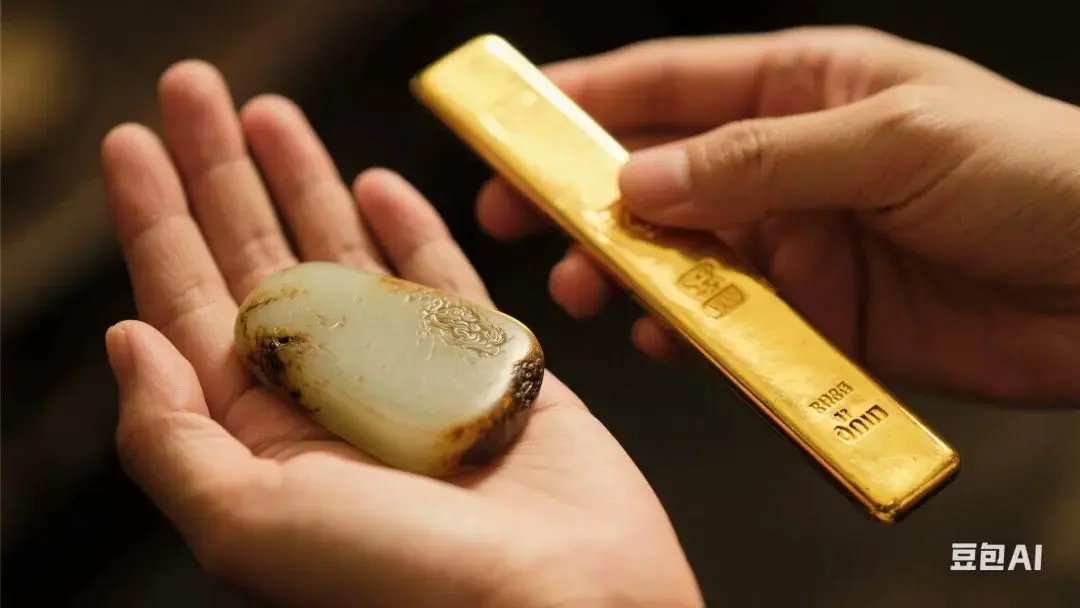 An image to describe post