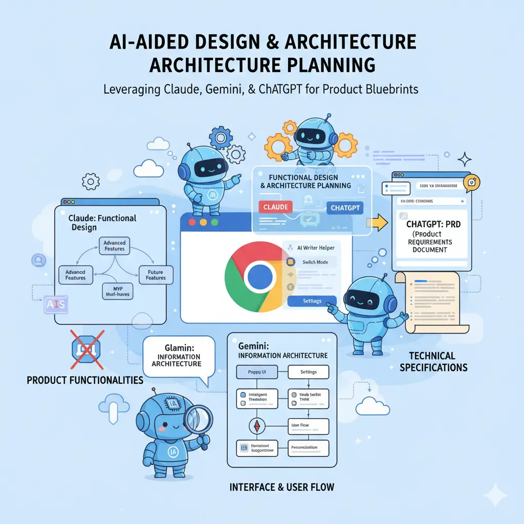An image to describe post