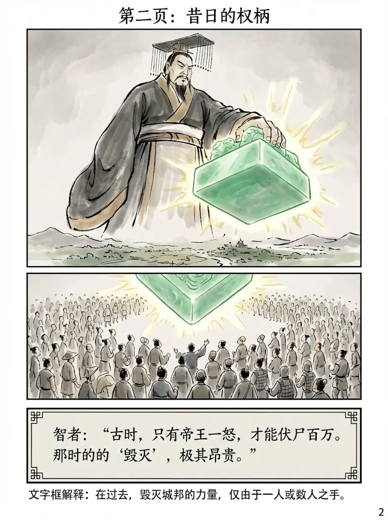 An image to describe post