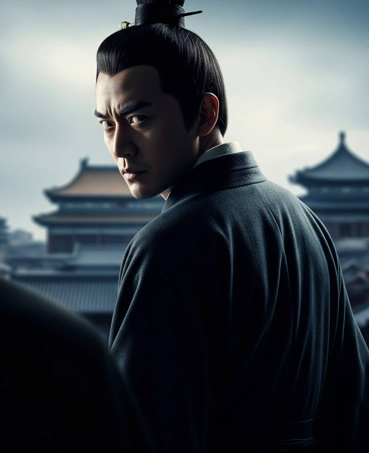 An image to describe post